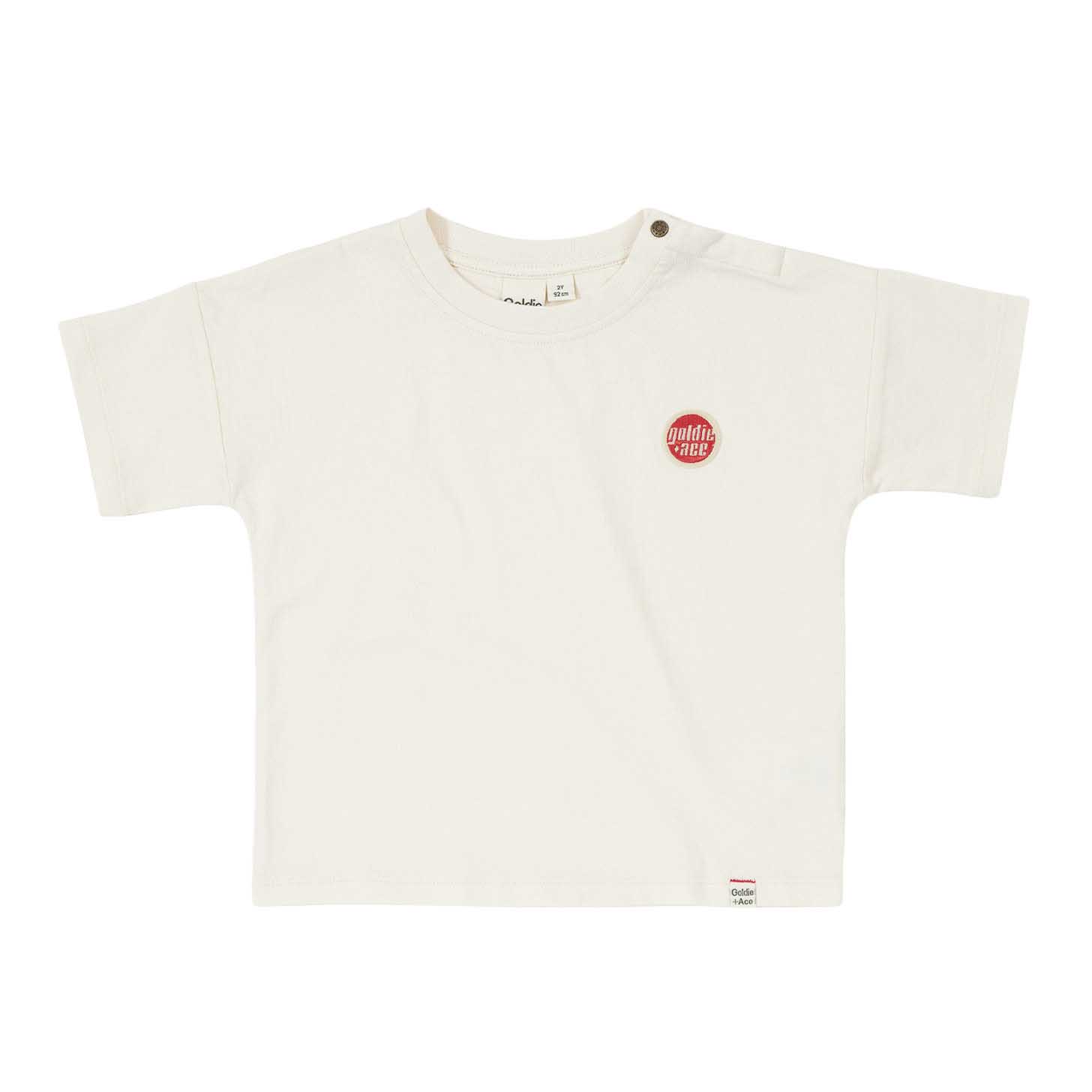 Goldie + Ace Essential Logo T-Shirt 3-5Y